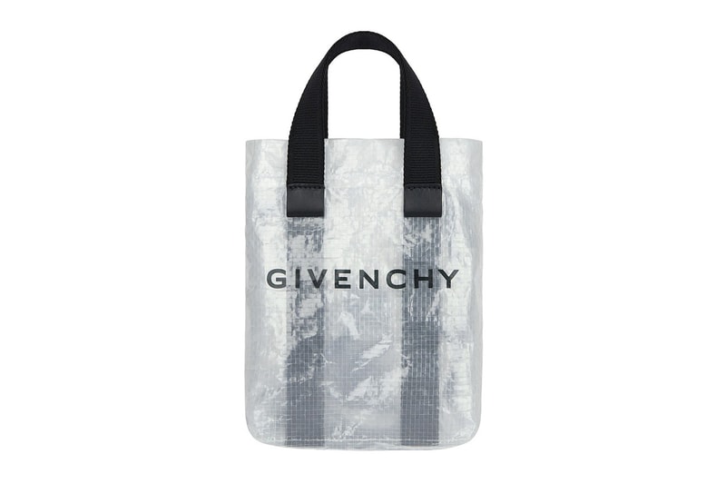 Givenchy 推出要價近一千美元的「塑料購物袋」