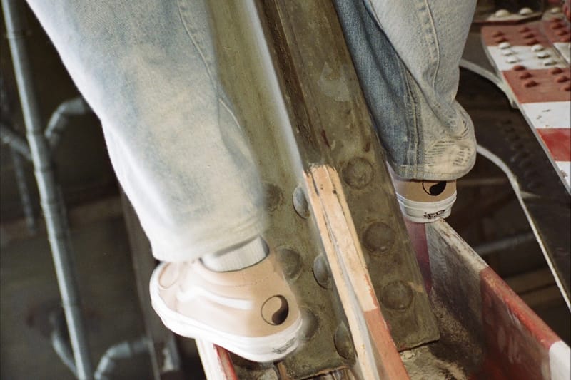 人氣「陰陽」圖樣，Our Legacy WORK SHOP x Vans 全新聯名鞋款