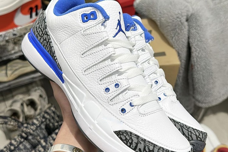 Roger Federer 參與設計的 Nike Zoom Vapor 9 Tour AJ3 將以嶄新配色回歸