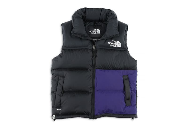 The North Face 舊品再製系列「Remade Collection」釋出多款羽絨外套