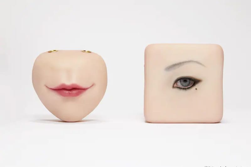 伊藤潤二與日本藝術家合作打造「富江」人肉生活用品