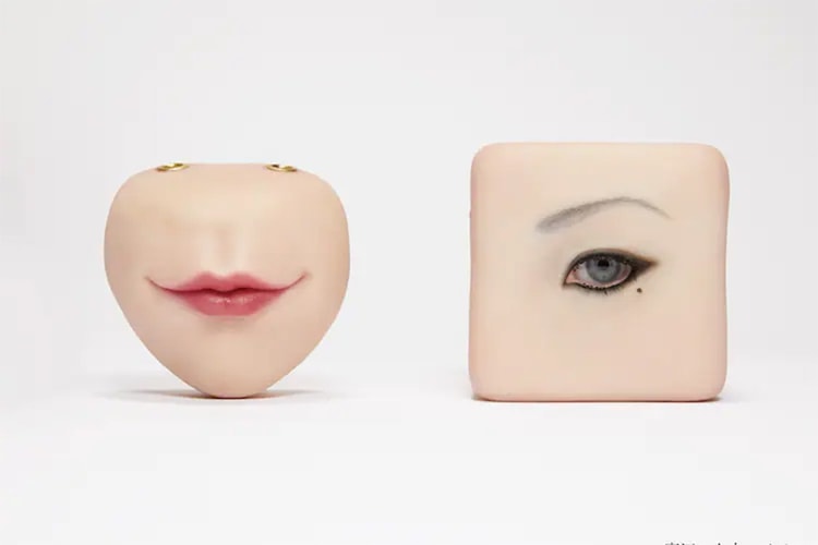 伊藤潤二與日本藝術家合作打造「富江」人肉生活用品