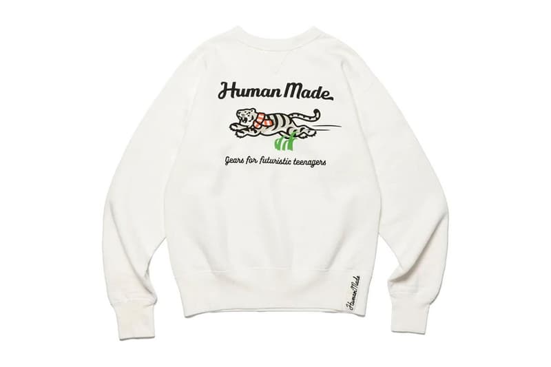 HUMAN MADE 正式發佈 2022 聖誕假日膠囊系列「HOLIDAY」