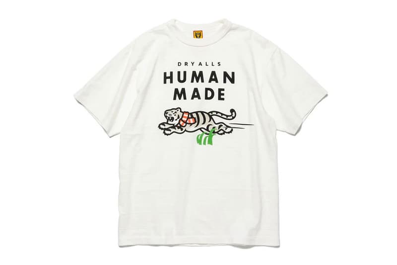 HUMAN MADE 正式發佈 2022 聖誕假日膠囊系列「HOLIDAY」