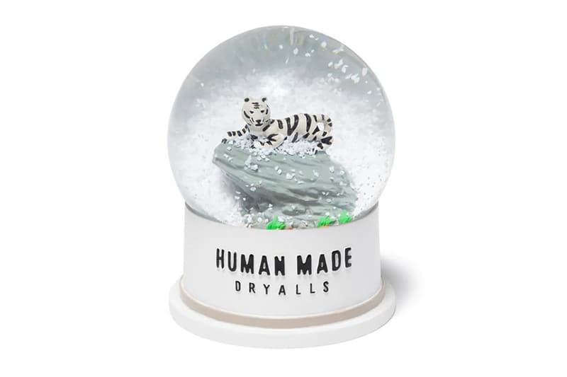 HUMAN MADE 正式發佈 2022 聖誕假日膠囊系列「HOLIDAY」