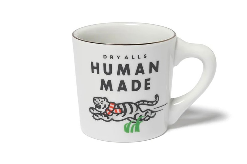 HUMAN MADE 正式發佈 2022 聖誕假日膠囊系列「HOLIDAY」