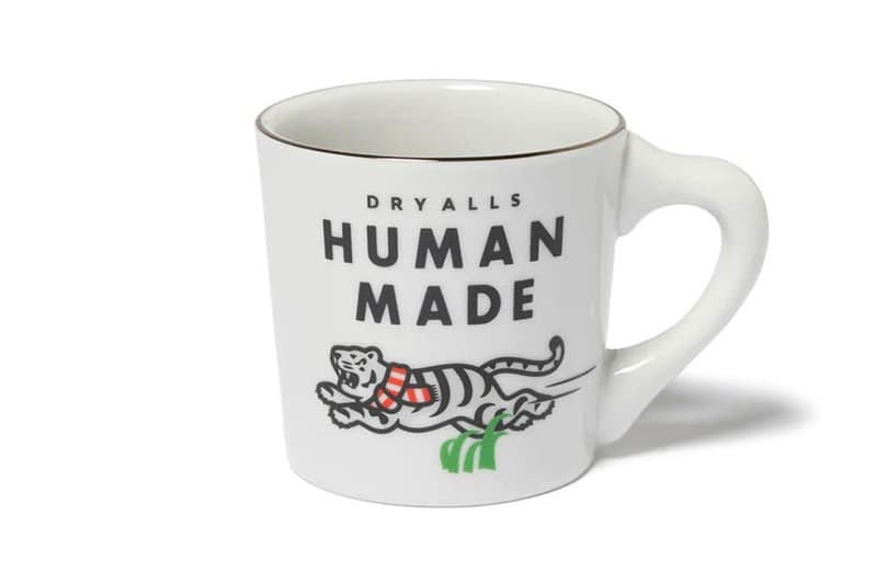 HUMAN MADE 正式發佈 2022 聖誕假日膠囊系列「HOLIDAY」