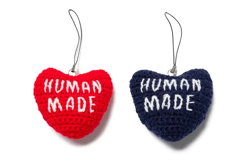 HUMAN MADE 正式發佈 2022 聖誕假日膠囊系列「HOLIDAY」