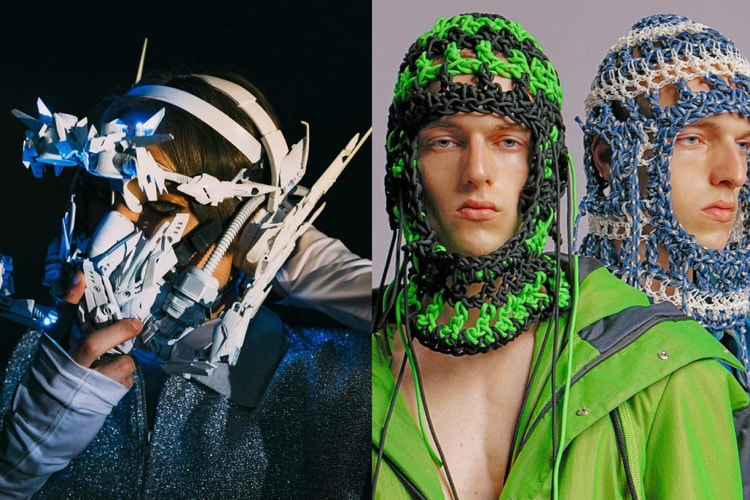 專訪「Hypebeast100 Next」香港區入圍設計師 Christian Stone、Kit Wan