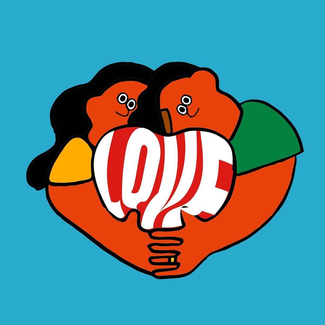 將幽默感帶進生活!認識來自日本的插畫家 Ayaka Fukano