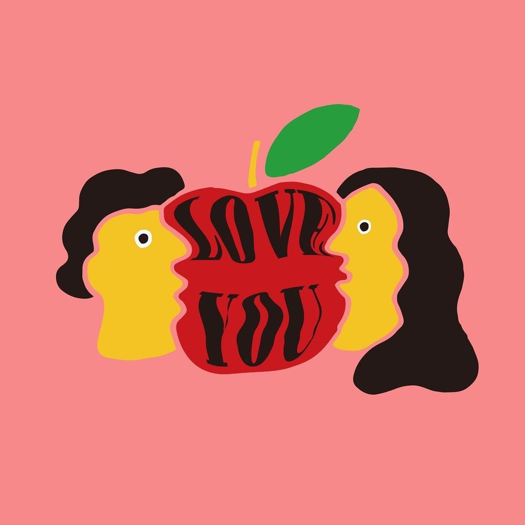 將幽默感帶進生活!認識來自日本的插畫家 Ayaka Fukano