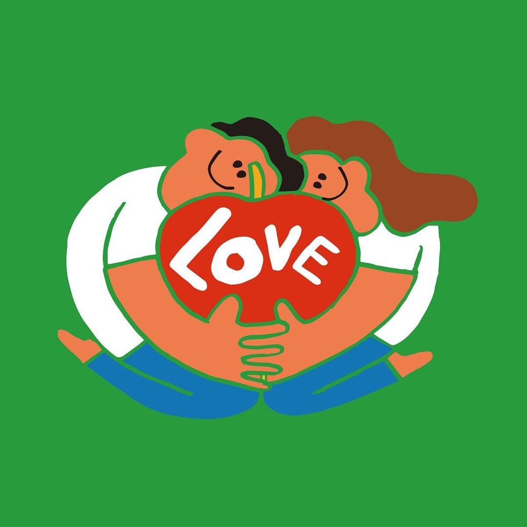 將幽默感帶進生活!認識來自日本的插畫家 Ayaka Fukano