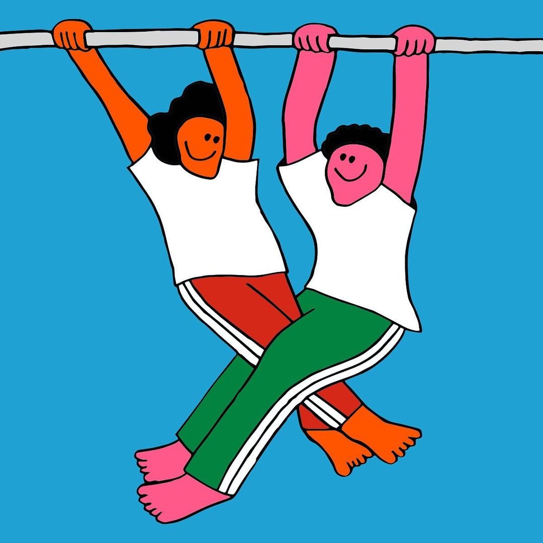 將幽默感帶進生活!認識來自日本的插畫家 Ayaka Fukano