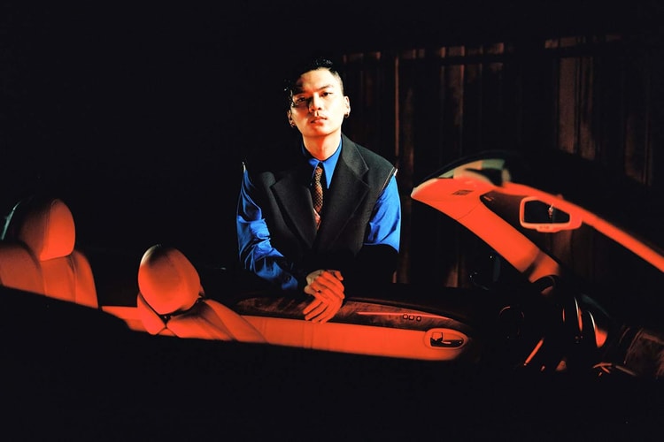 欸,這張專輯很「魔浪」!Hypebeast 專訪黃浩庭談論新專輯《萬壽菊》以及心目中的新台語