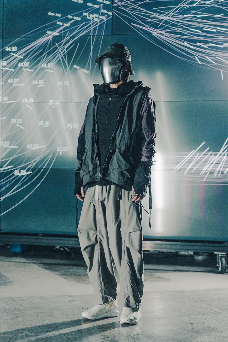 IONISM BOUTIQUE 2022-23 最新秋冬系列 Lookbook 正式發佈