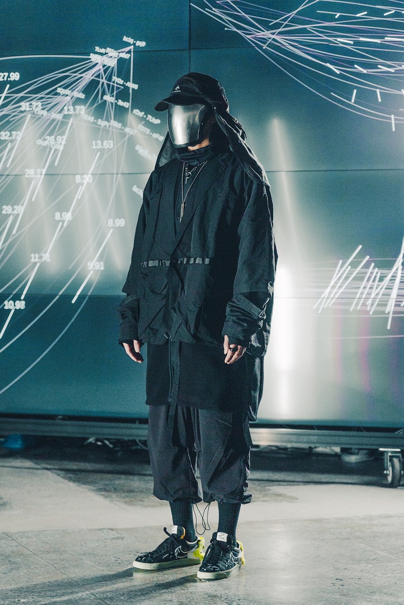 IONISM BOUTIQUE 2022-23 最新秋冬系列 Lookbook 正式發佈