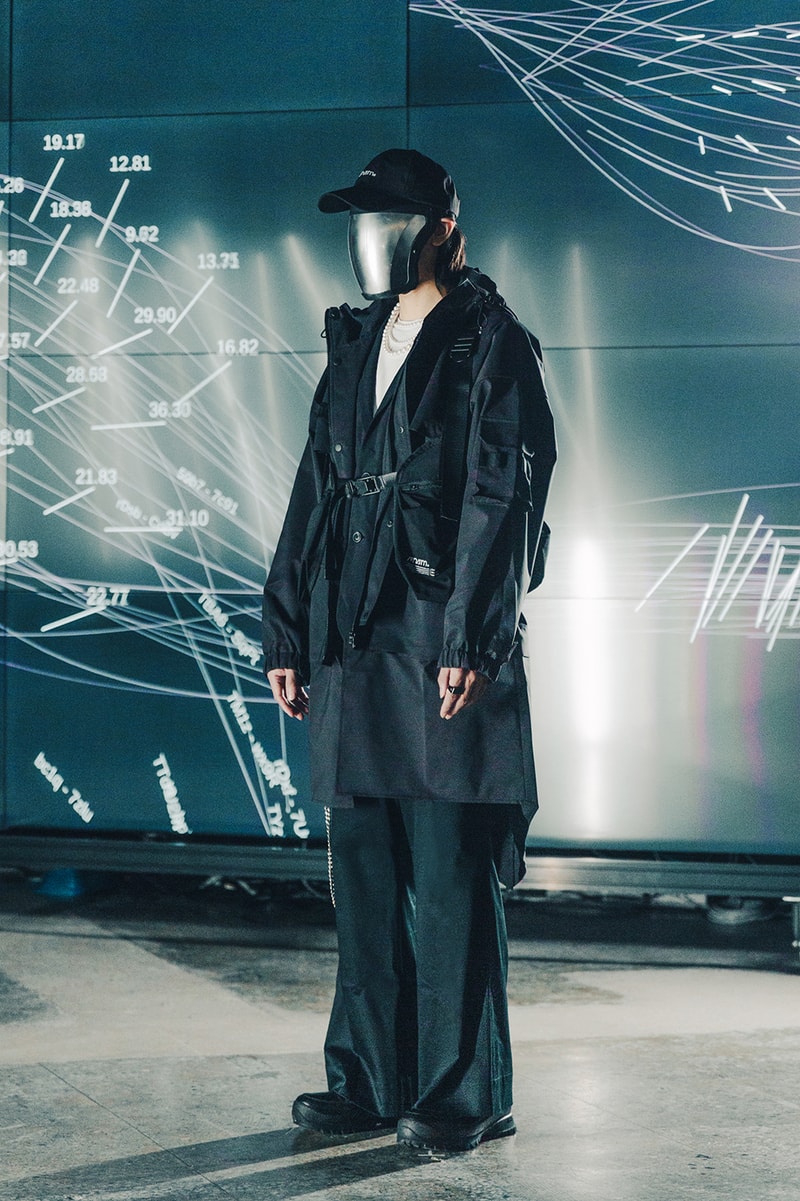IONISM BOUTIQUE 2022-23 最新秋冬系列 Lookbook 正式發佈