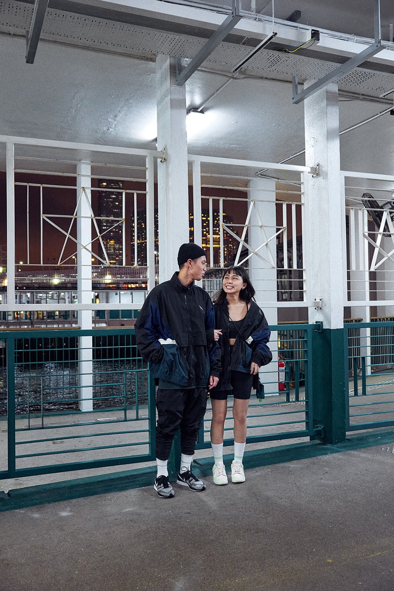 香島躰育公司 ISLA ATHLETIC CO. 2022 最新冬季系列正式登場