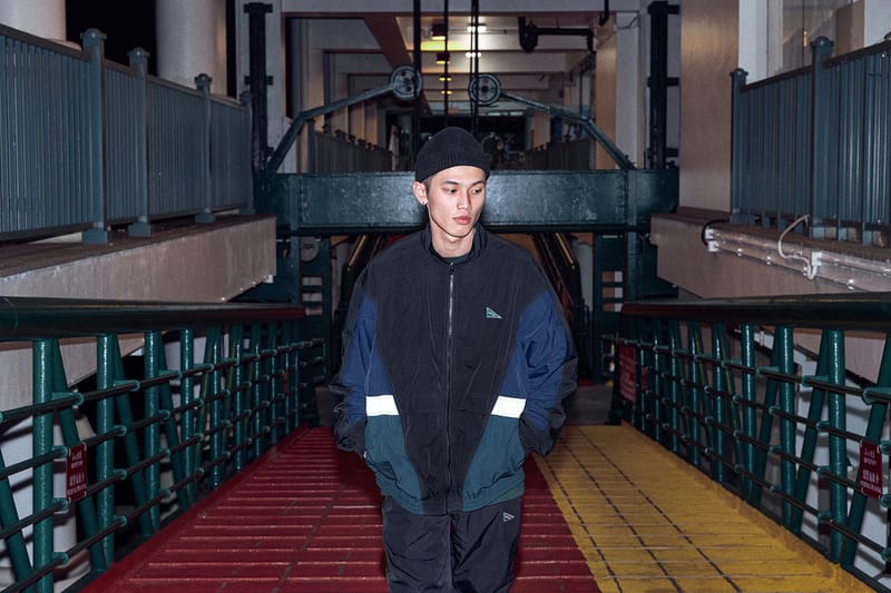 香島躰育公司 ISLA ATHLETIC CO. 2022 最新冬季系列正式登場