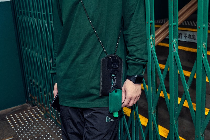 香島躰育公司 ISLA ATHLETIC CO. 2022 最新冬季系列正式登場
