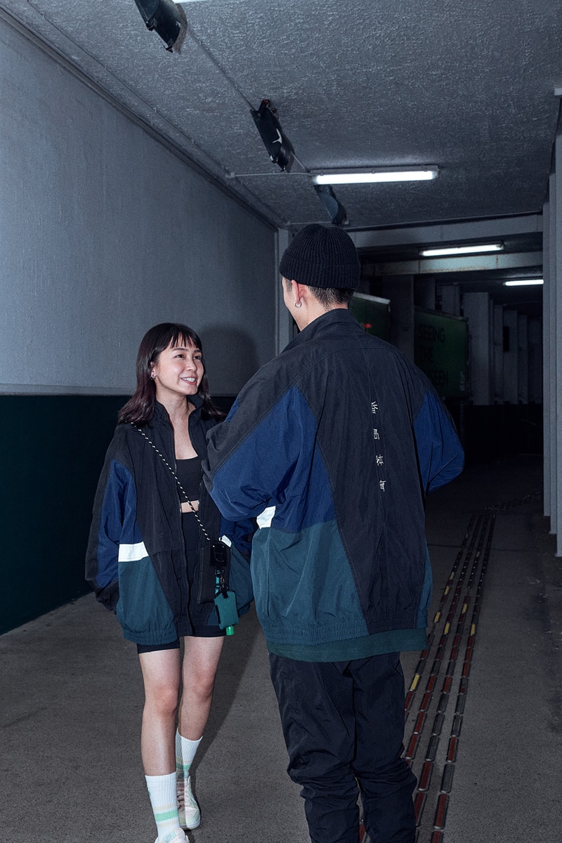 香島躰育公司 ISLA ATHLETIC CO. 2022 最新冬季系列正式登場