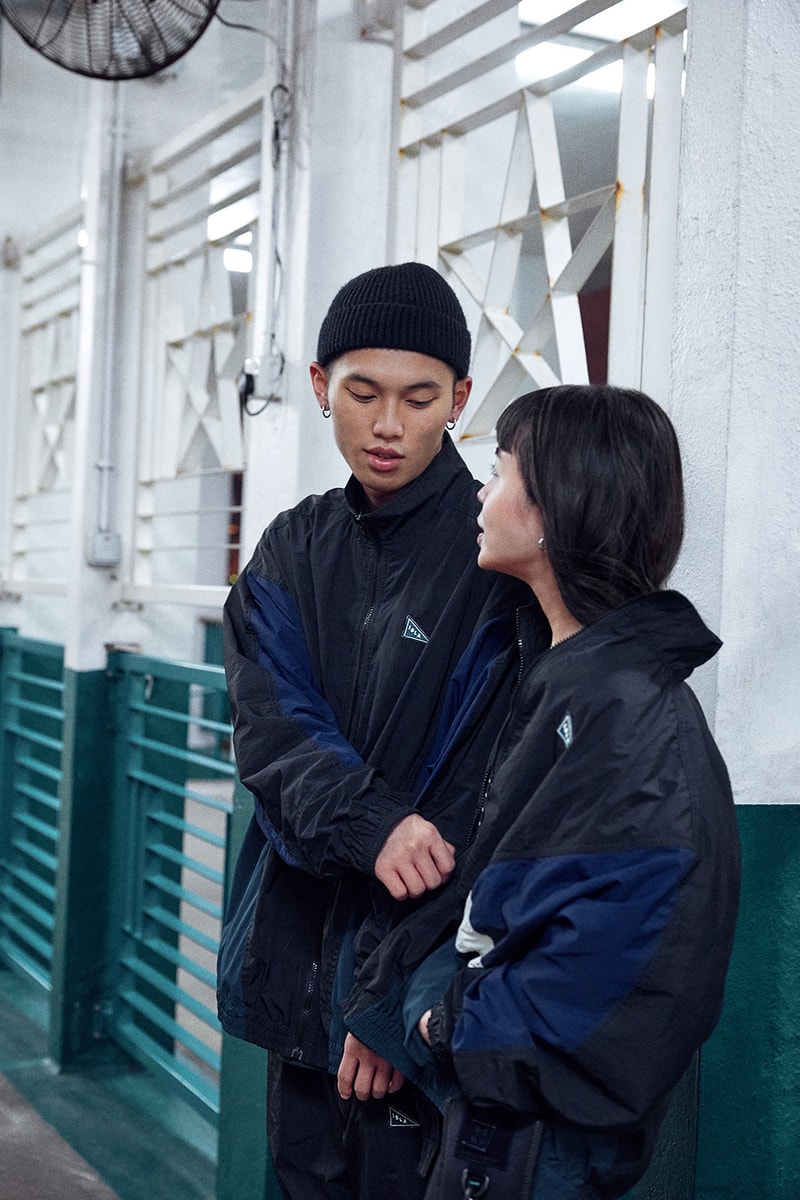 香島躰育公司 ISLA ATHLETIC CO. 2022 最新冬季系列正式登場