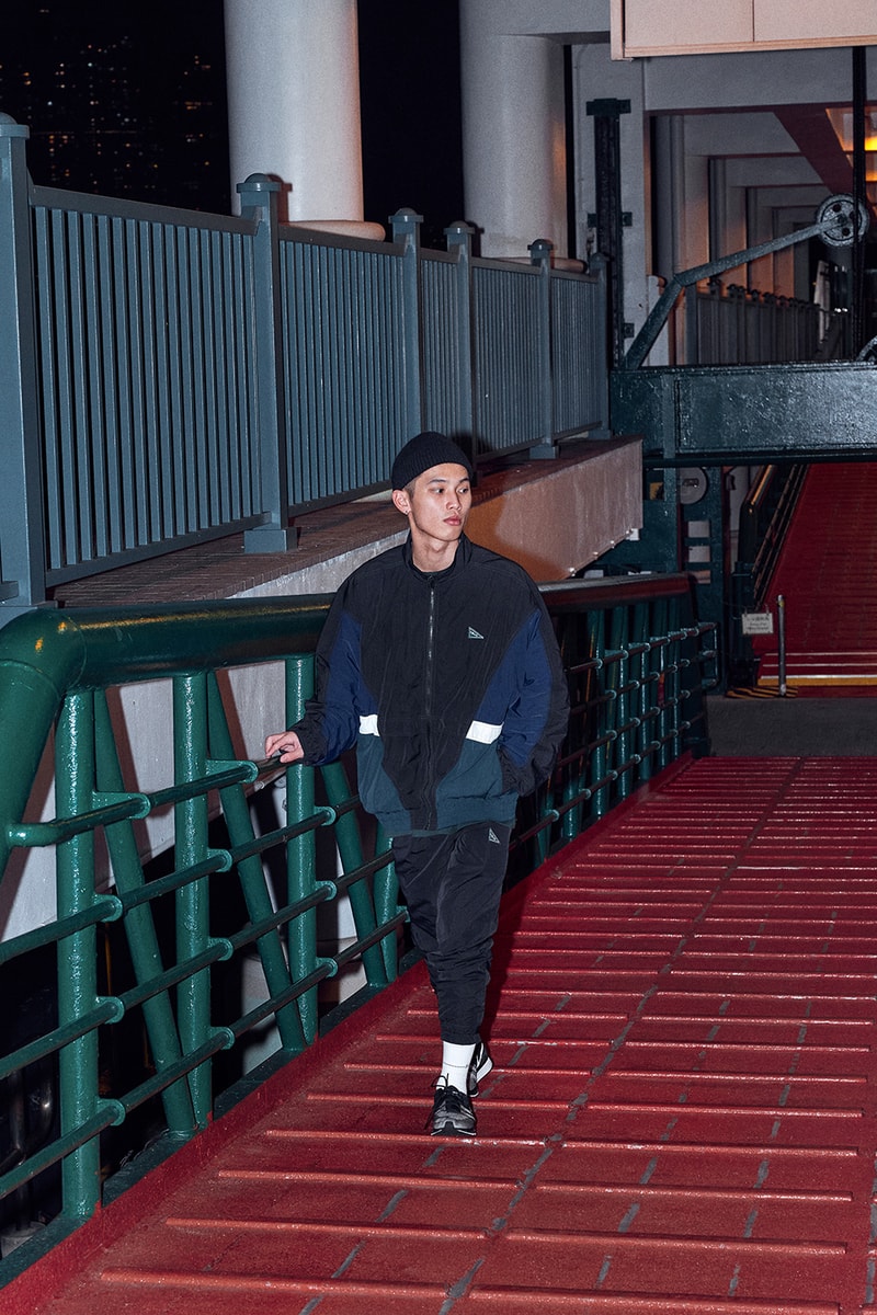 香島躰育公司 ISLA ATHLETIC CO. 2022 最新冬季系列正式登場
