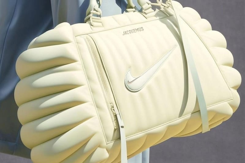 設計師發佈 AI 人工智能概念 Jacquemus x Nike 滑雪主題快閃店舖、聯名單品