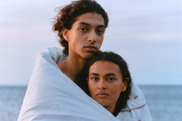 Jacquemus x Tekla 最新聯名寢具、睡衣系列正式登場