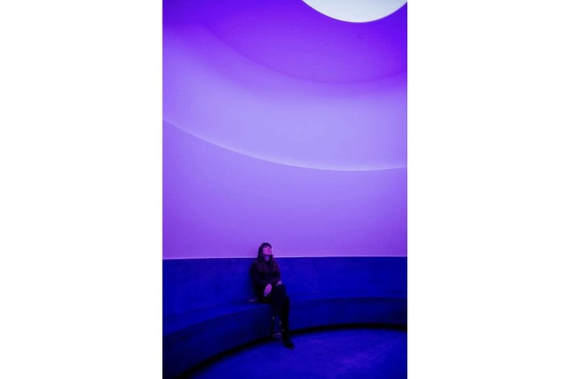 藝術家 James Turrell 正式登陸挪威開設沉浸式裝置「Hardanger Skyspace」