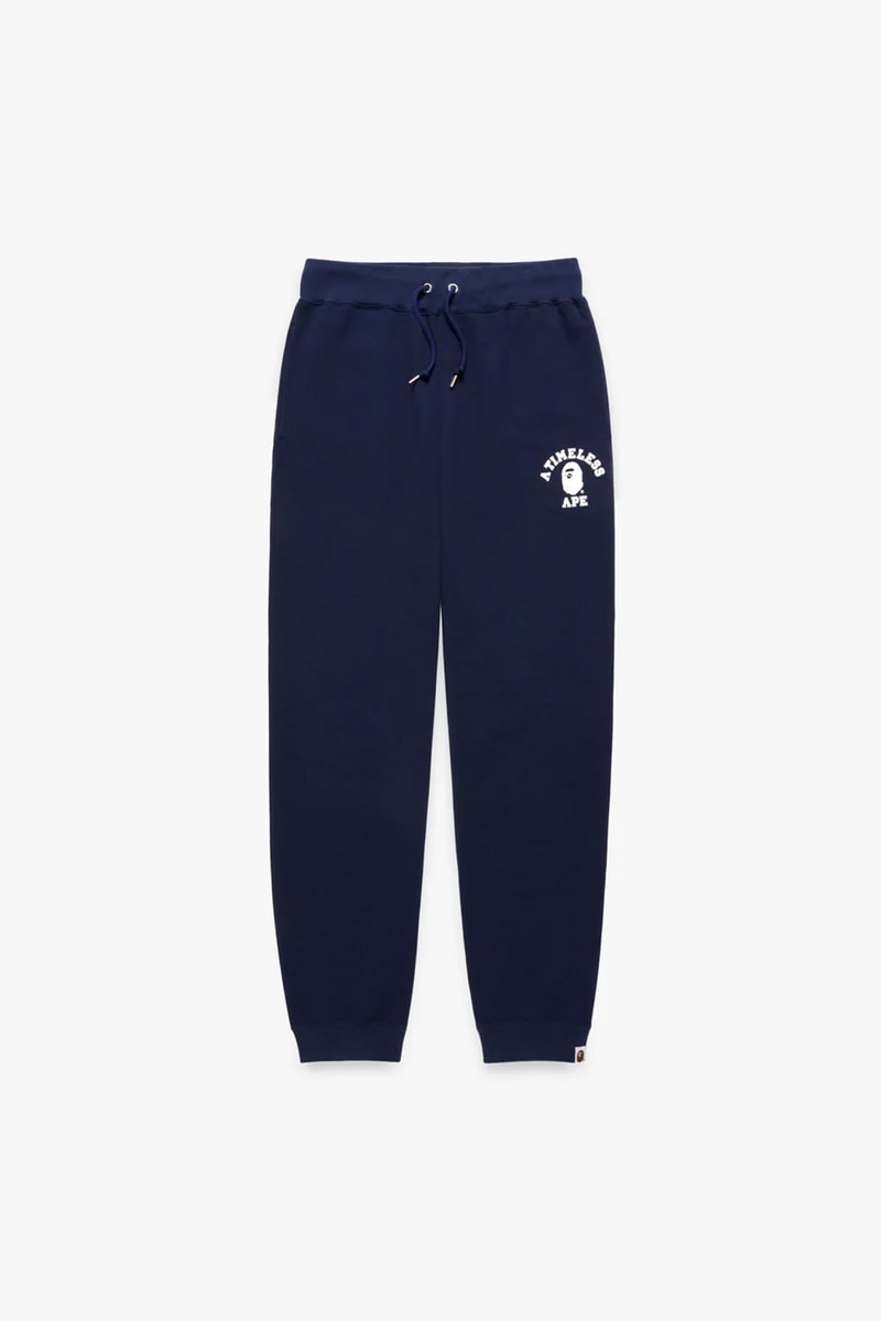 JJJJound x A BATHING APE® 全新聯名系列正式發佈