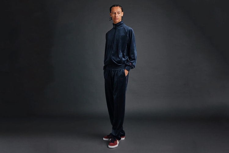 JJJJound x PUMA 全新聯名系列正式發佈