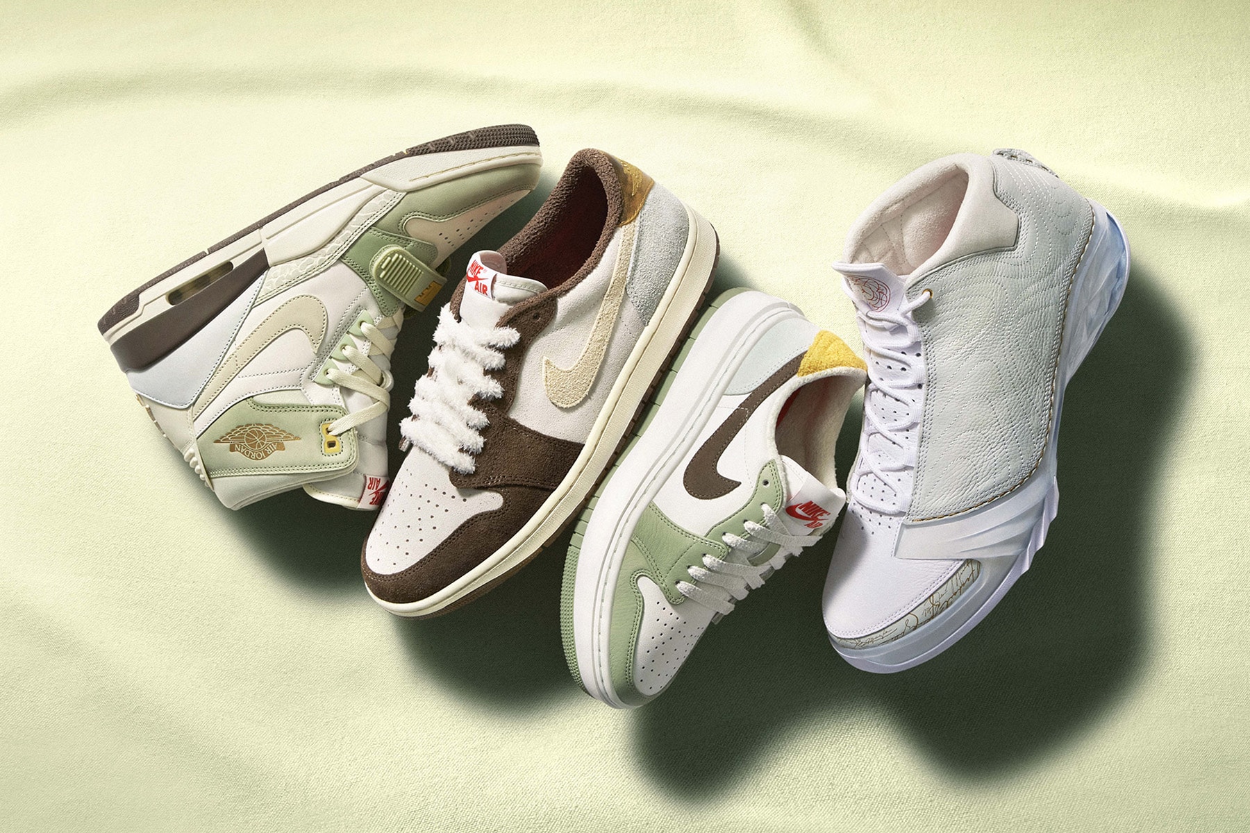 Jordan Brand 推出全新 2023 農曆新年主題系列鞋款