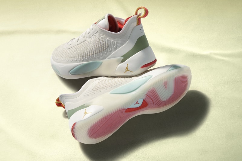 Jordan Brand 推出全新 2023 農曆新年主題系列鞋款
