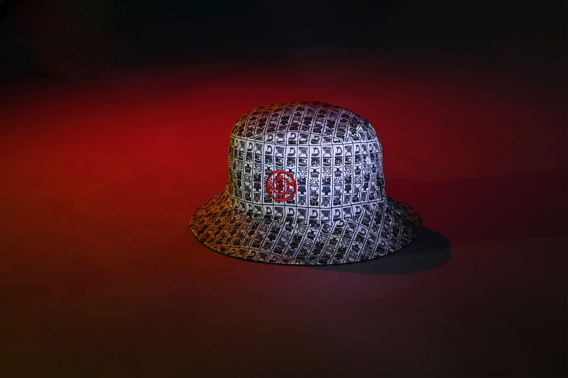 New Era x《咒術迴戰》全新聯名系列正式發佈