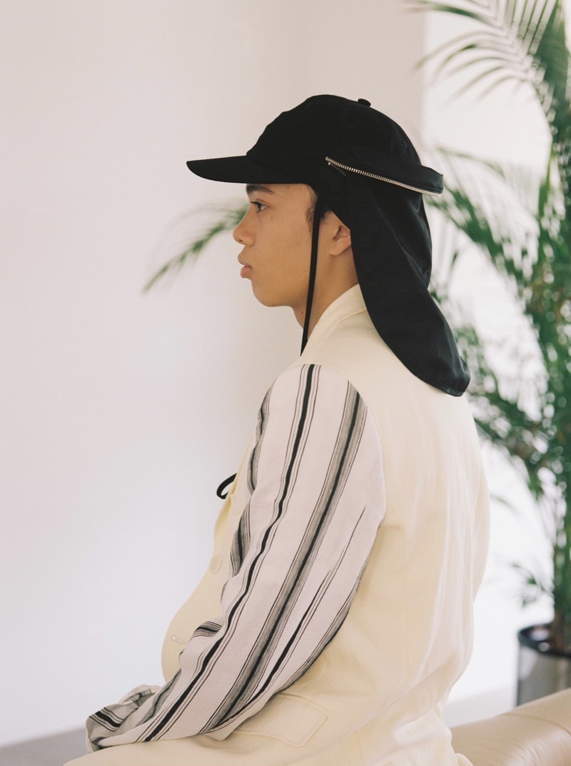 KIJIMA TAKAYUKI 正式發布 2023 春夏系列「HARVEST : Under the Sun」