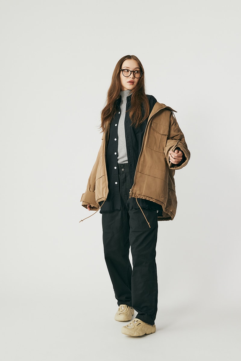 LAKH 推出全新「DIVERSE」秋冬系列