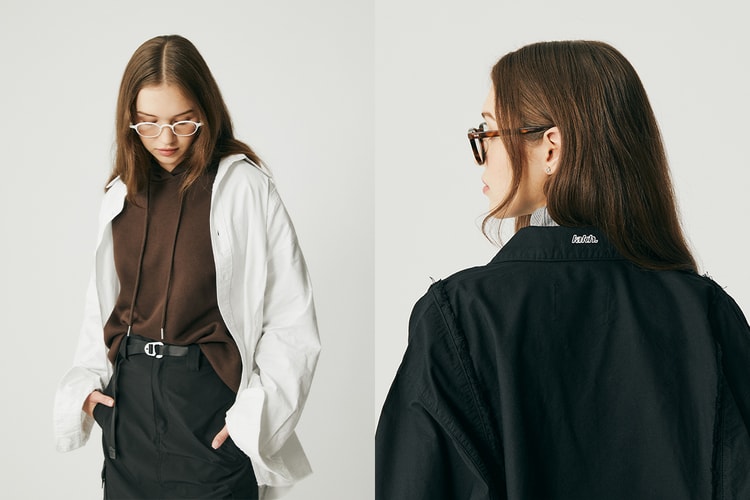 LAKH 推出全新「DIVERSE」秋冬系列