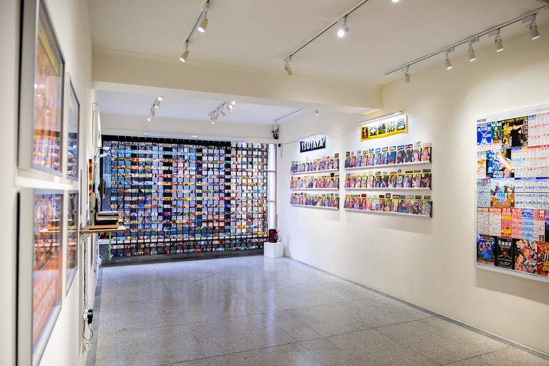 台灣藝術家李漢強最新個展《李漢強的「NFT」⁣⁣》正式登場
