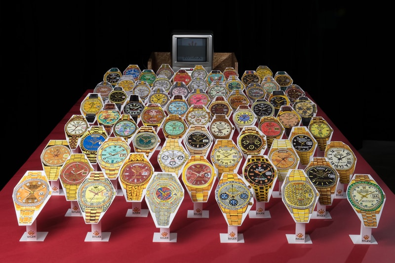 台灣藝術家李漢強最新個展《李漢強的「NFT」⁣⁣》正式登場