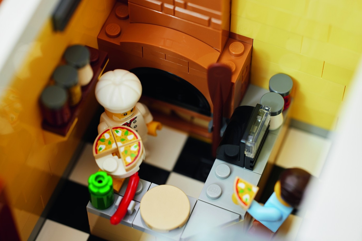 LEGO 推出「爵士樂俱樂部」積木模型