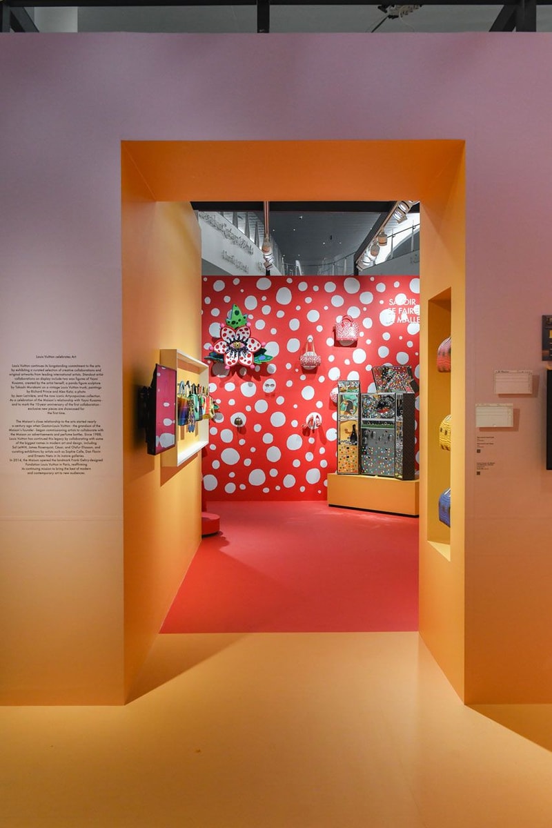 Louis Vuitton 將攜藝術家合作作品登陸邁阿密海灘 Art Basel 展出