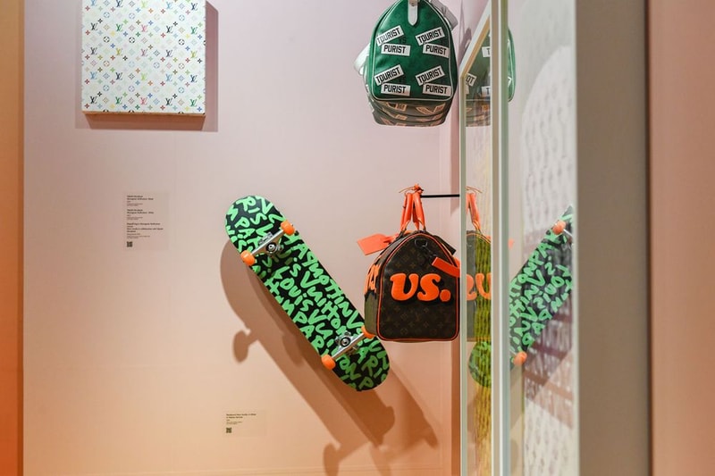 Louis Vuitton 將攜藝術家合作作品登陸邁阿密海灘 Art Basel 展出
