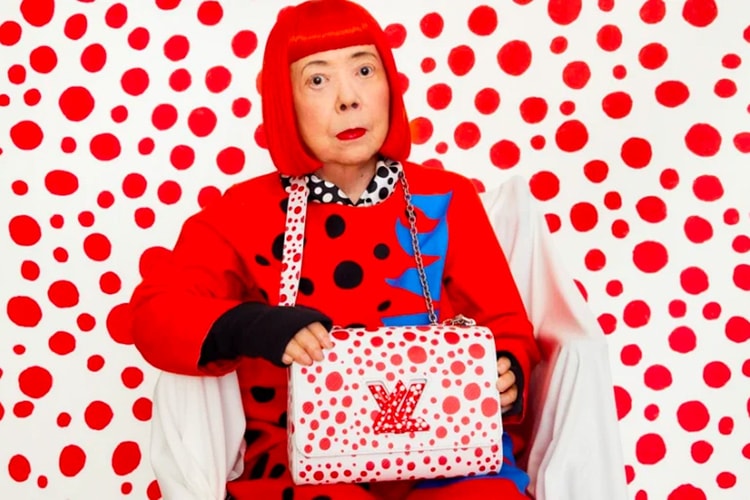 Louis Vuitton x 草間彌生最新聯名系列首波發售情報公開