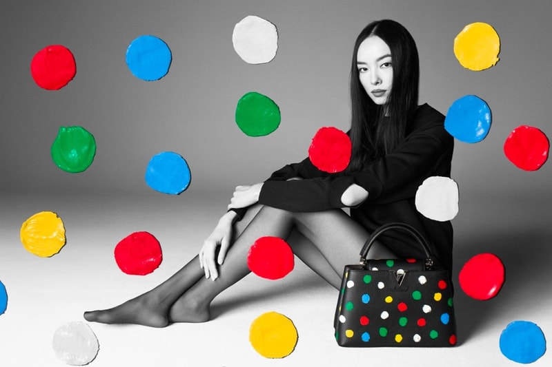 Louis Vuitton x 草間彌生最新聯名系列首波發售情報公開