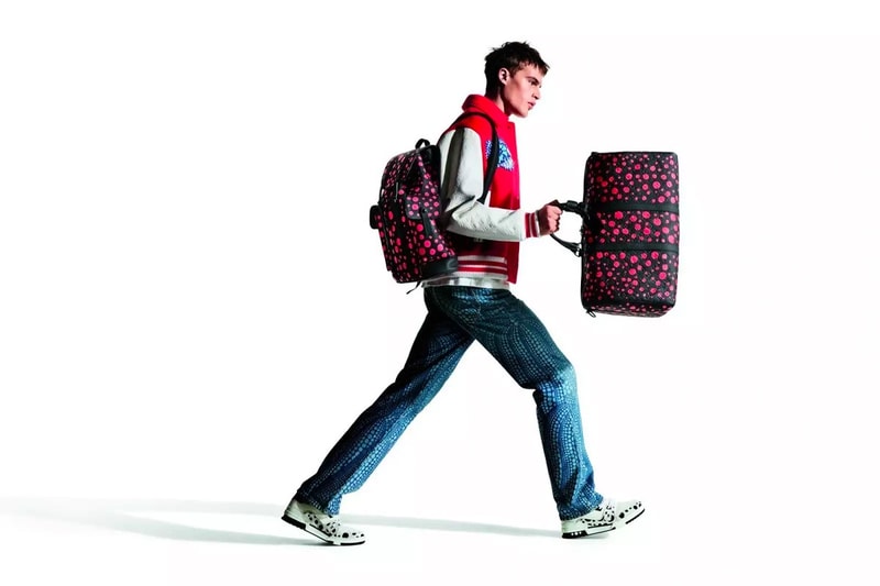 Louis Vuitton x 草間彌生最新聯名系列首波發售情報公開