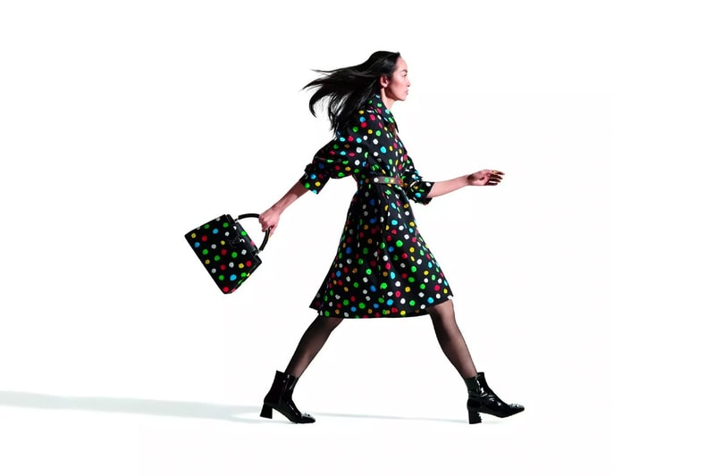 Louis Vuitton x 草間彌生最新聯名系列首波發售情報公開