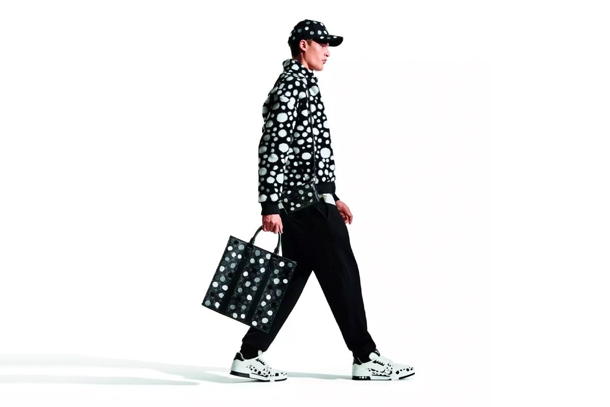 Louis Vuitton x 草間彌生最新聯名系列首波發售情報公開
