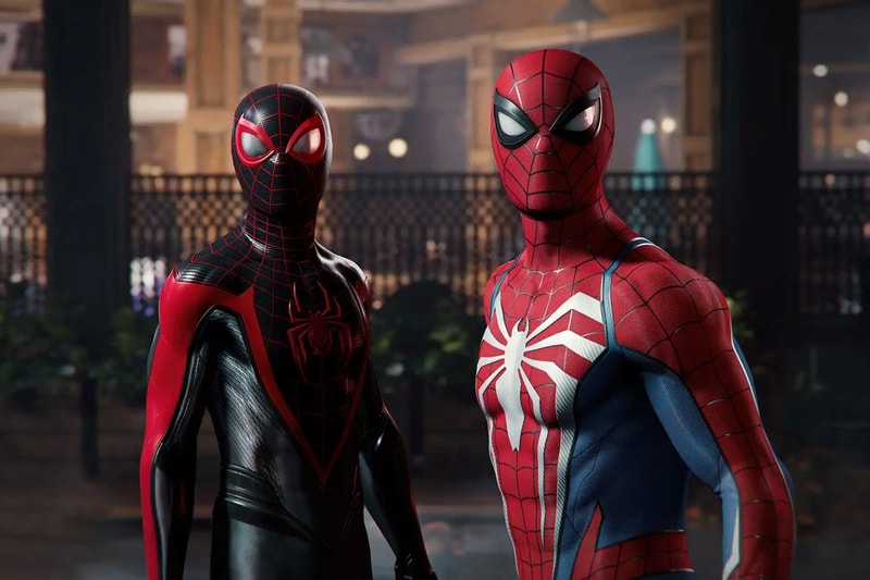 PlayStation 5 矚目遊戲續作《Marvel’s Spider-Man 2》發售日期正式公開