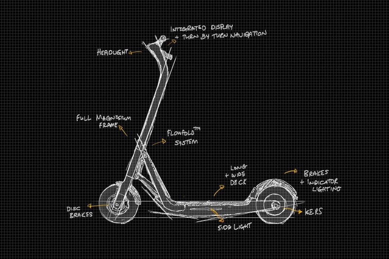 McLaren 推出全新電動滑板車 Series 1